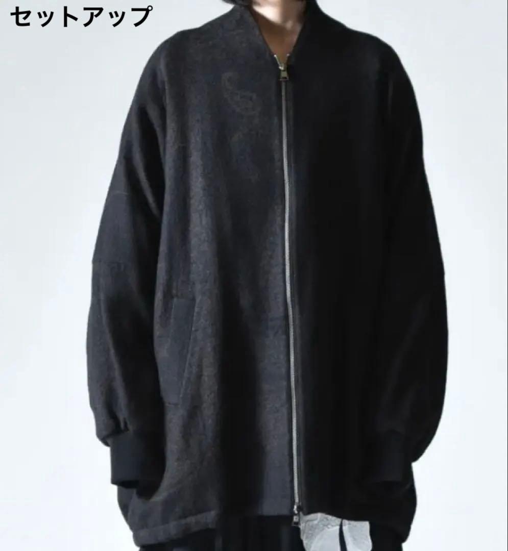 YANTOR Dark Paisley Jacquard セットアップ