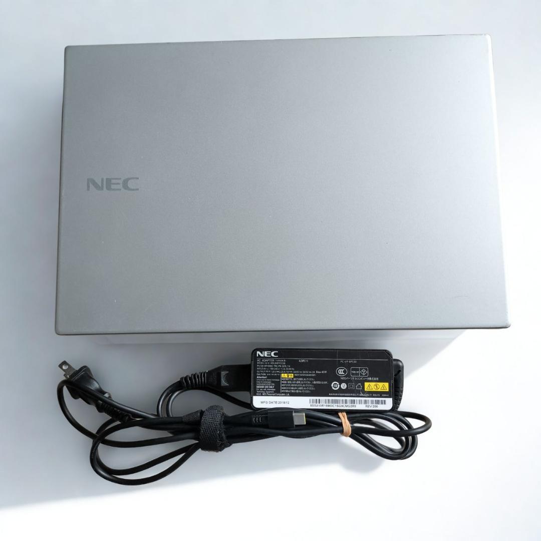 NEC VersaPro 第8世代i5 8G SSD512 Win11 カメラ