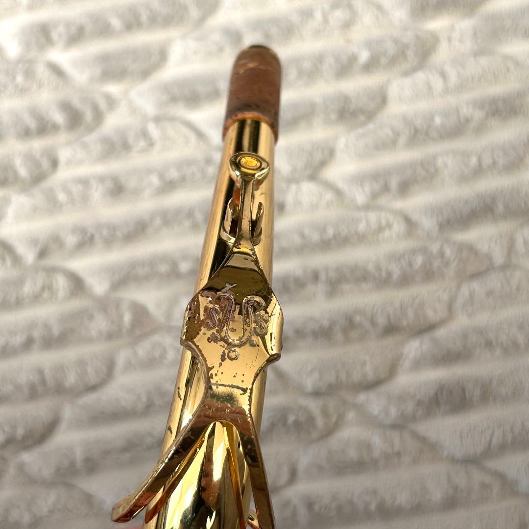 ヤナギサワ　ネック　アルトサックス