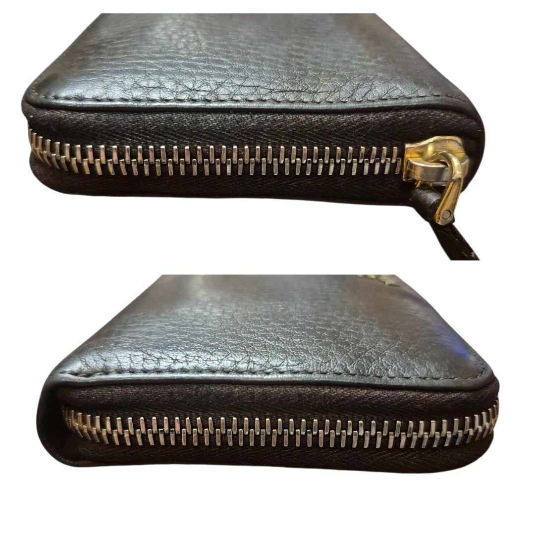 ＰＲＡＤＡ　プラダ　ラウンドファスナー　財布　ケース　小銭入れ