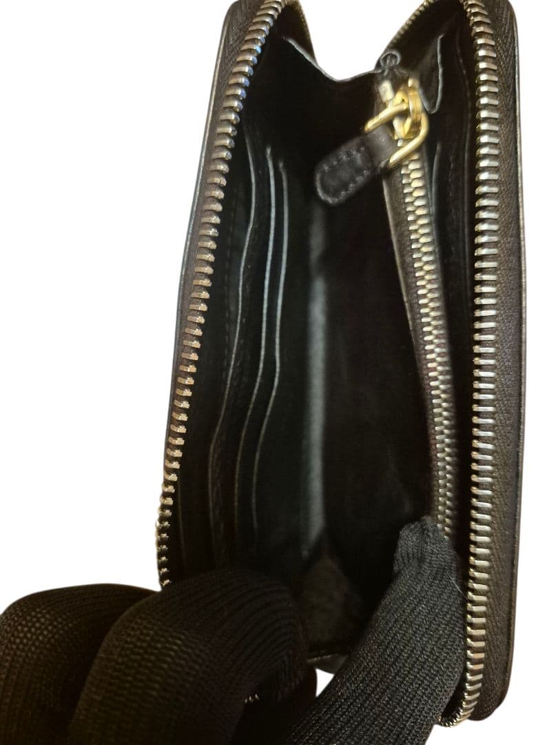 ＰＲＡＤＡ　プラダ　ラウンドファスナー　財布　ケース　小銭入れ