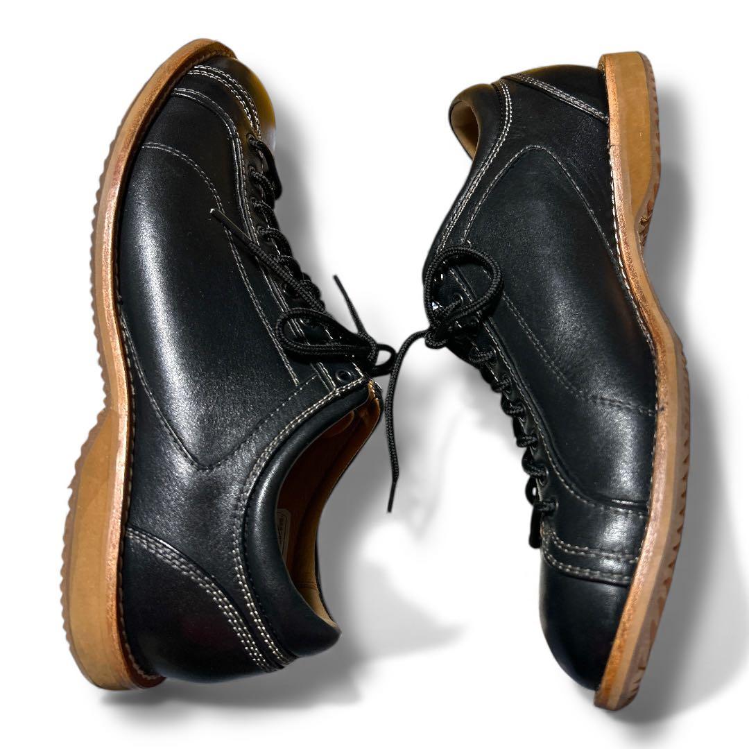 美品✨️ REGAL スタンダード　レザーシューズ 750R 黒　ブラック24大