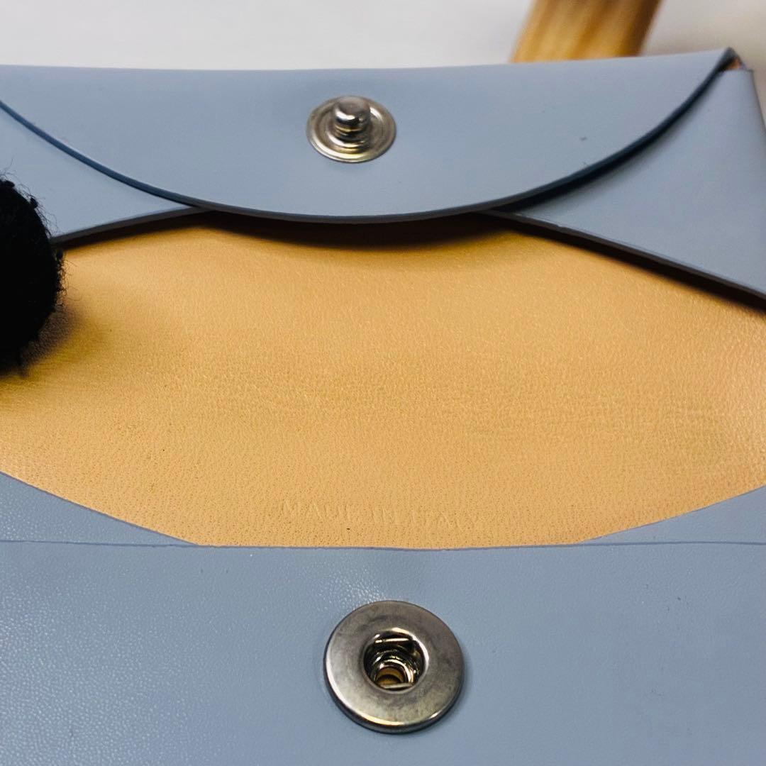 JIL SANDER ジルサンダー ケース 小銭入れ レザー