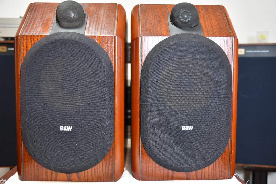 B&W CDM1　磁性流体交換品