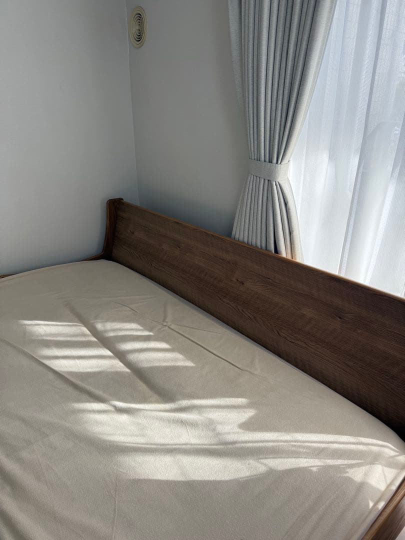 大川家具　モーブル　ソファーベッド