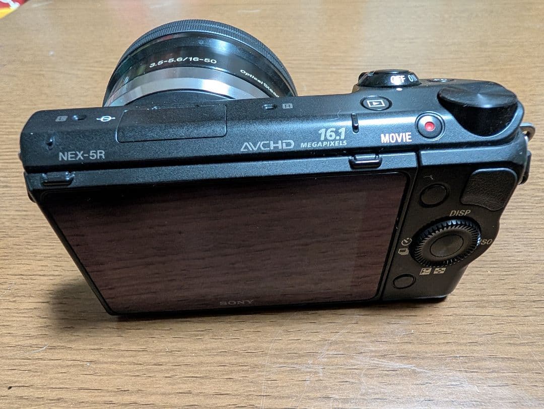 SONY NEX-5R ミラーレス一眼