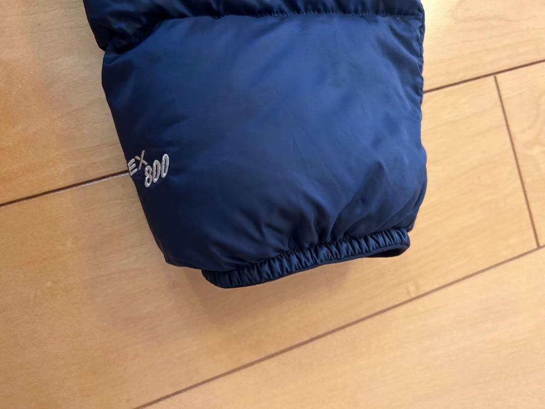 montbell モンベル ライトアルパインダウンジャケット M