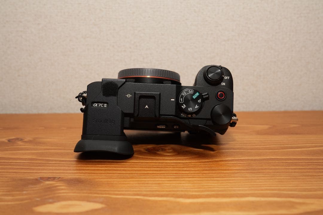 SONY α7C II （付属品付き）