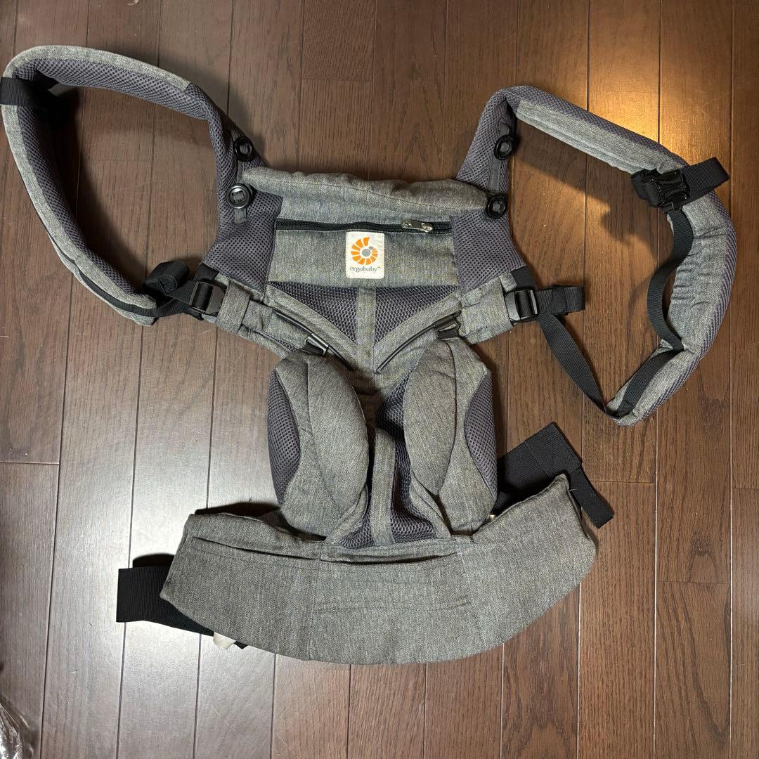 ベビーベッド　サワベビー　白　ホワイト　ハイタイプ　美品　澤田工業　ベッド