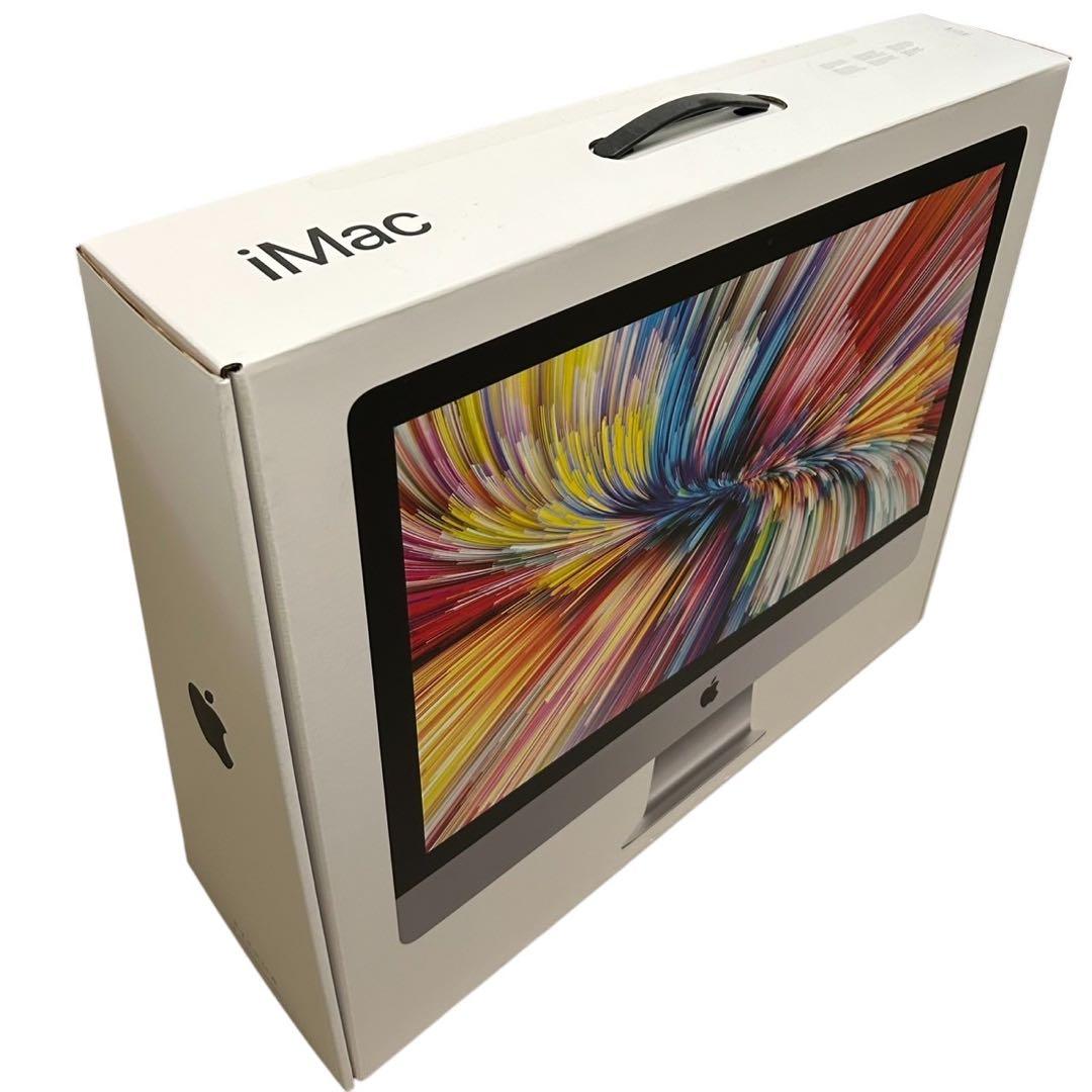 Apple iMac 27インチ（2019年モデル）日本語キーボード付き