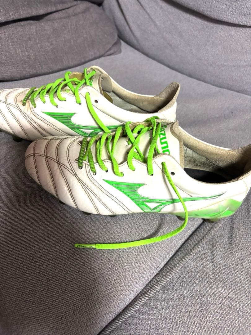 値下げ中★Mizuno Morelia Neo 4 japan ★23センチ