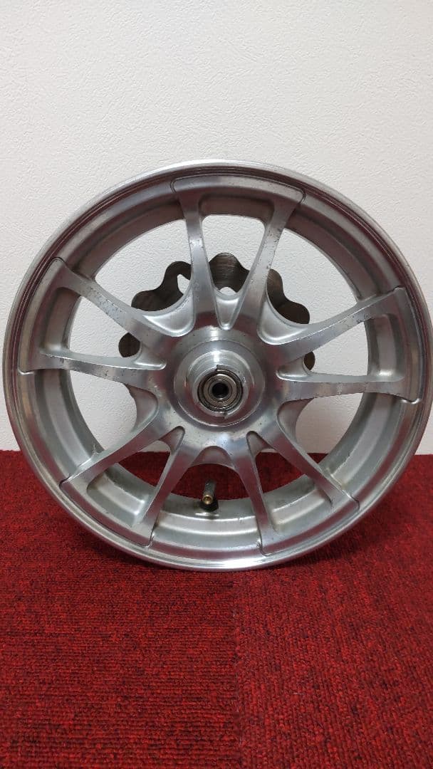 ★アドレスV125★FSN社外アルミホイール★ブレンボキャリパー付き★v125g