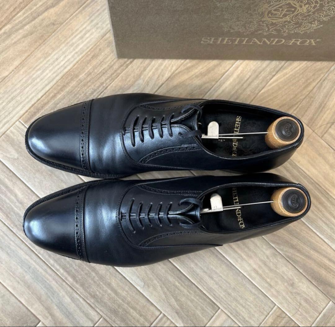 最終値下げ　シェットランドフォックス ブラッドフォードshetlandfox