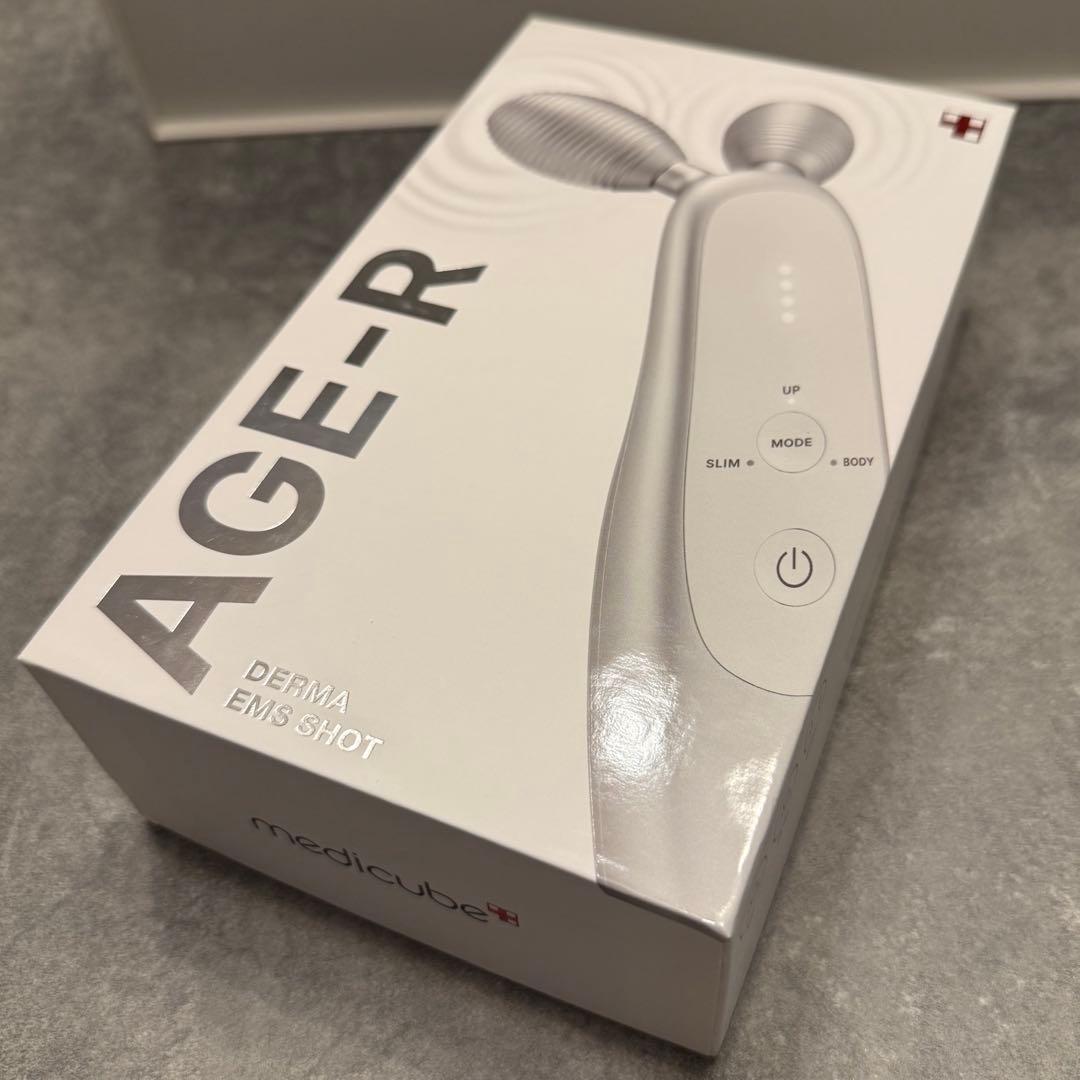 メディキューブ　ダーマEMSショット　ユーセラディープショット　エアショット