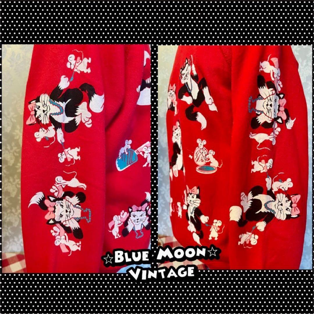 WiLLAmerican Vintage☆❤︎スウェットトレーナー✴︎希少