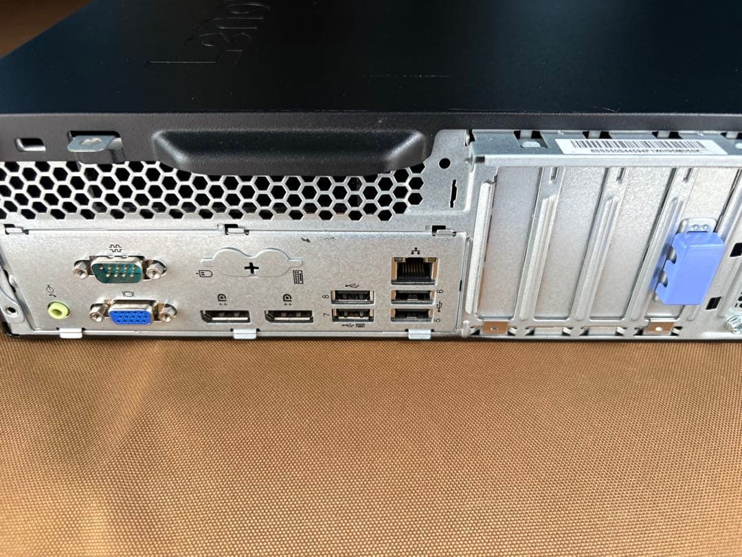 ThinkCentre 第8世代i5 メモリ16GB 新品SSD512GB