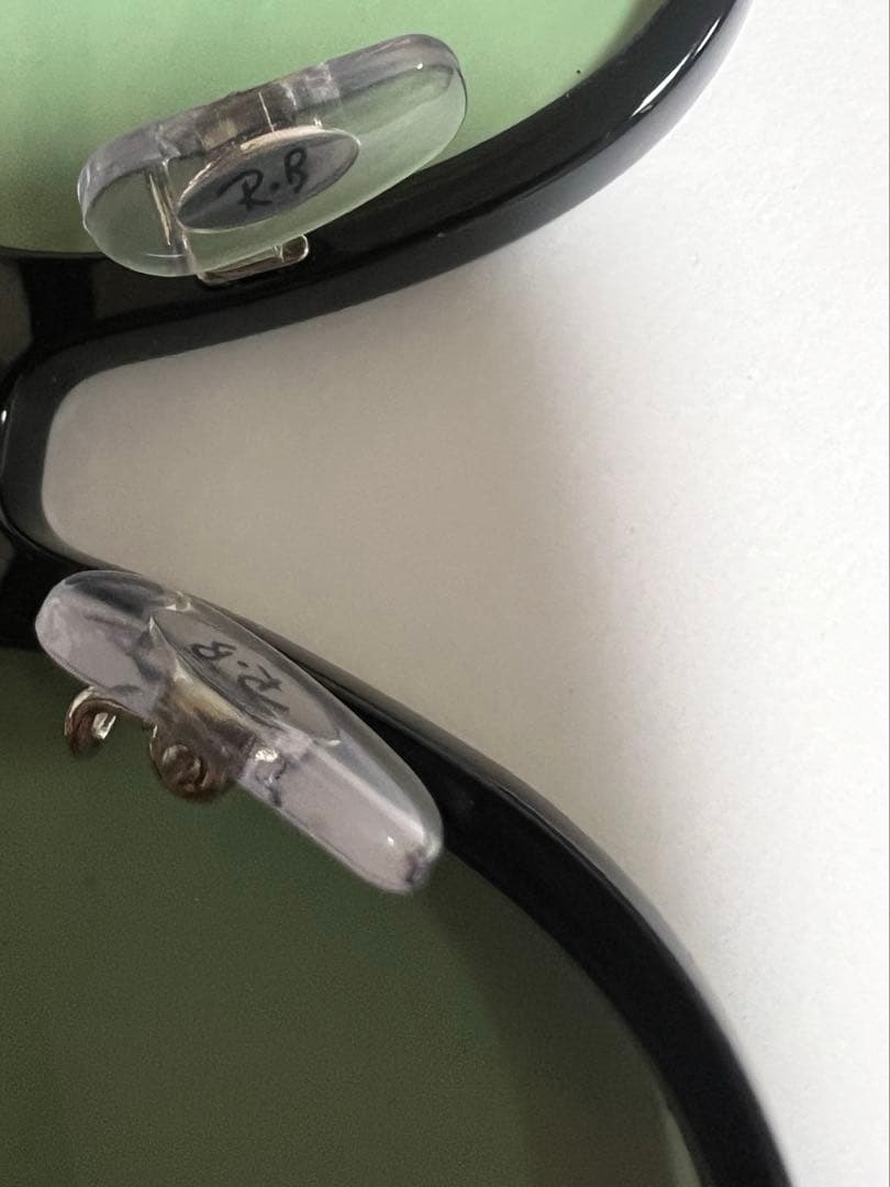 ●正規品●レイバンRB4333D Asian Design グリーン