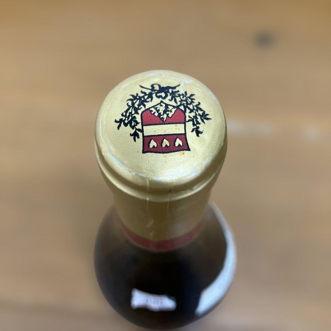 ④1999 ヴォーヌ・ロマネ ピエール・ポネル｜古酒｜暗所保管