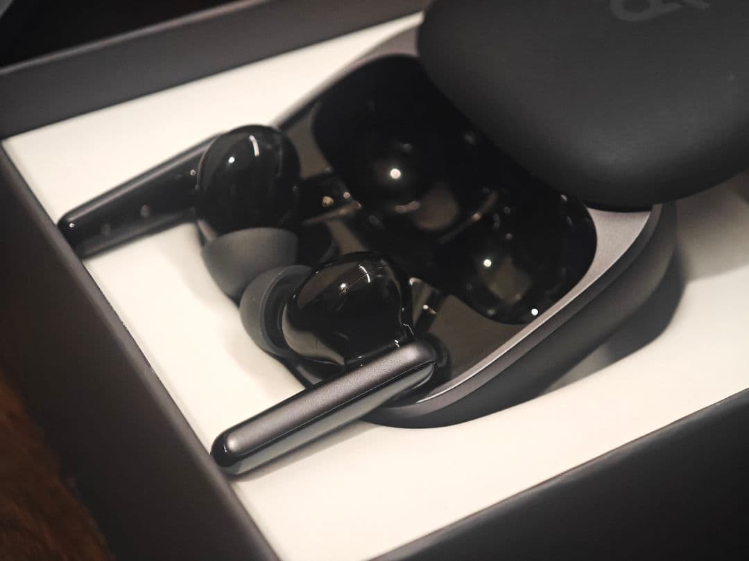 Anker soundcore Liberty 5 Black1 中古