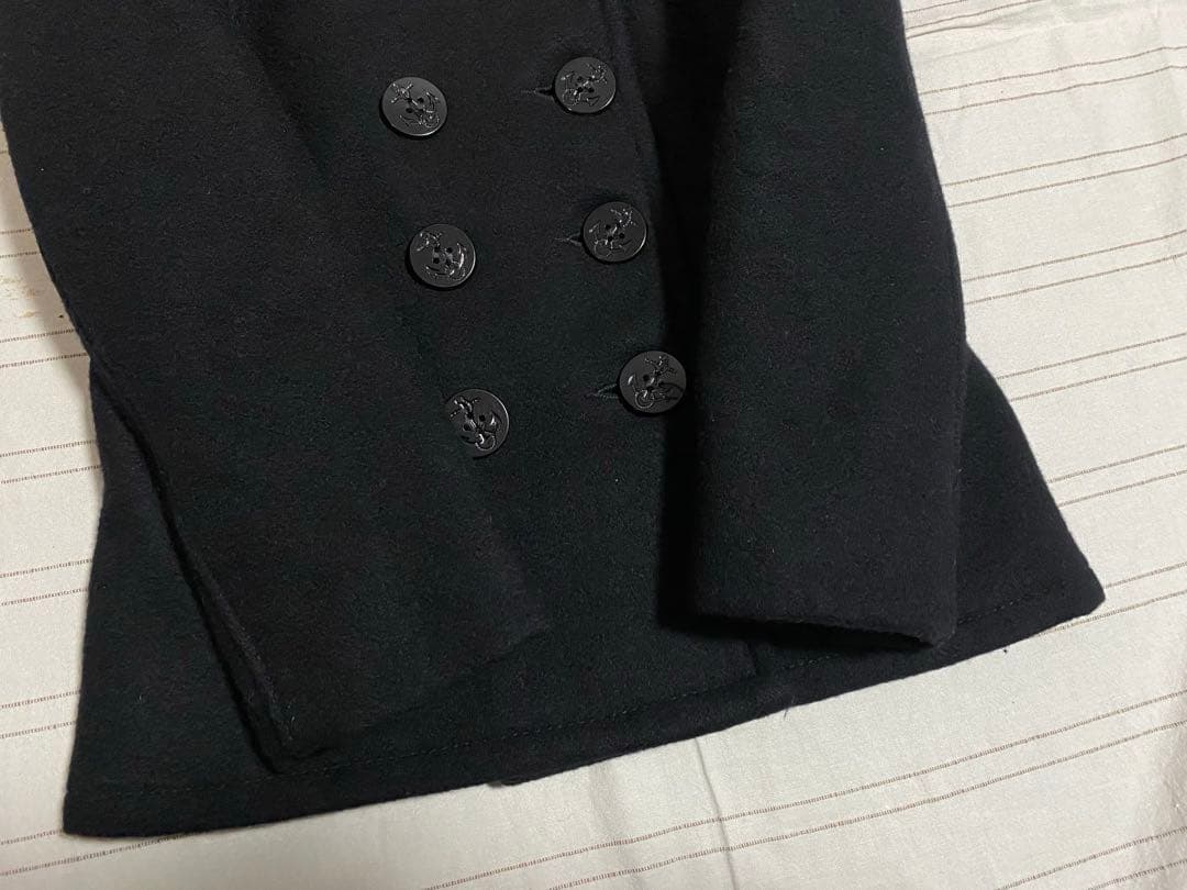 梓杏様ご購入用SCHOTT U.S.A製◆U.S.740N◆レディースピーコート