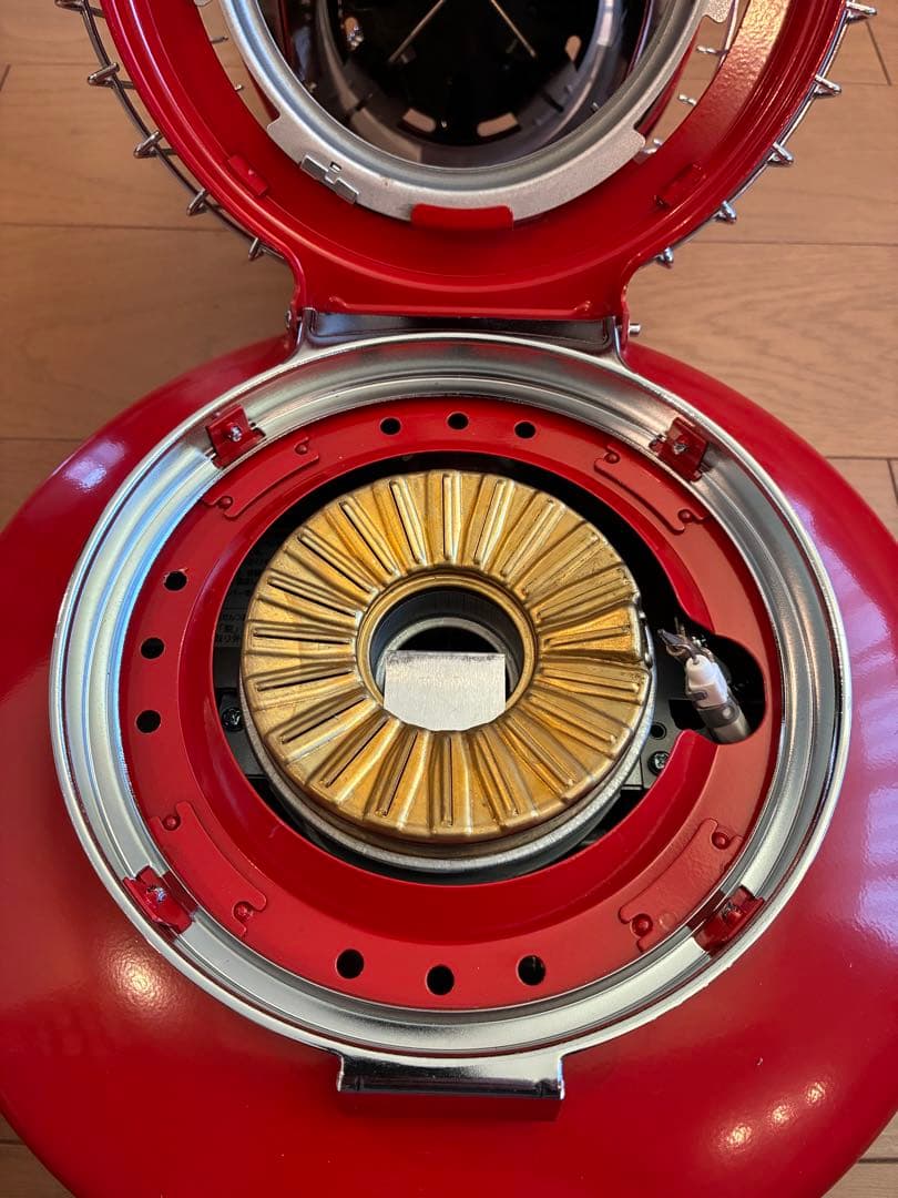 SENGOKU ALADDIN ガスストーブ　SAG-BF02(R)