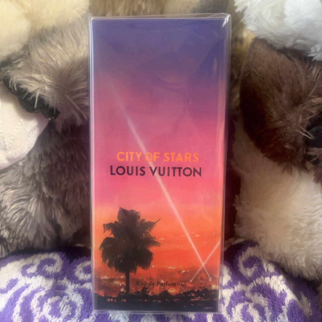 ☆値下げ中☆ LOUIS VUITTON シティ オブ スターズ 100ml