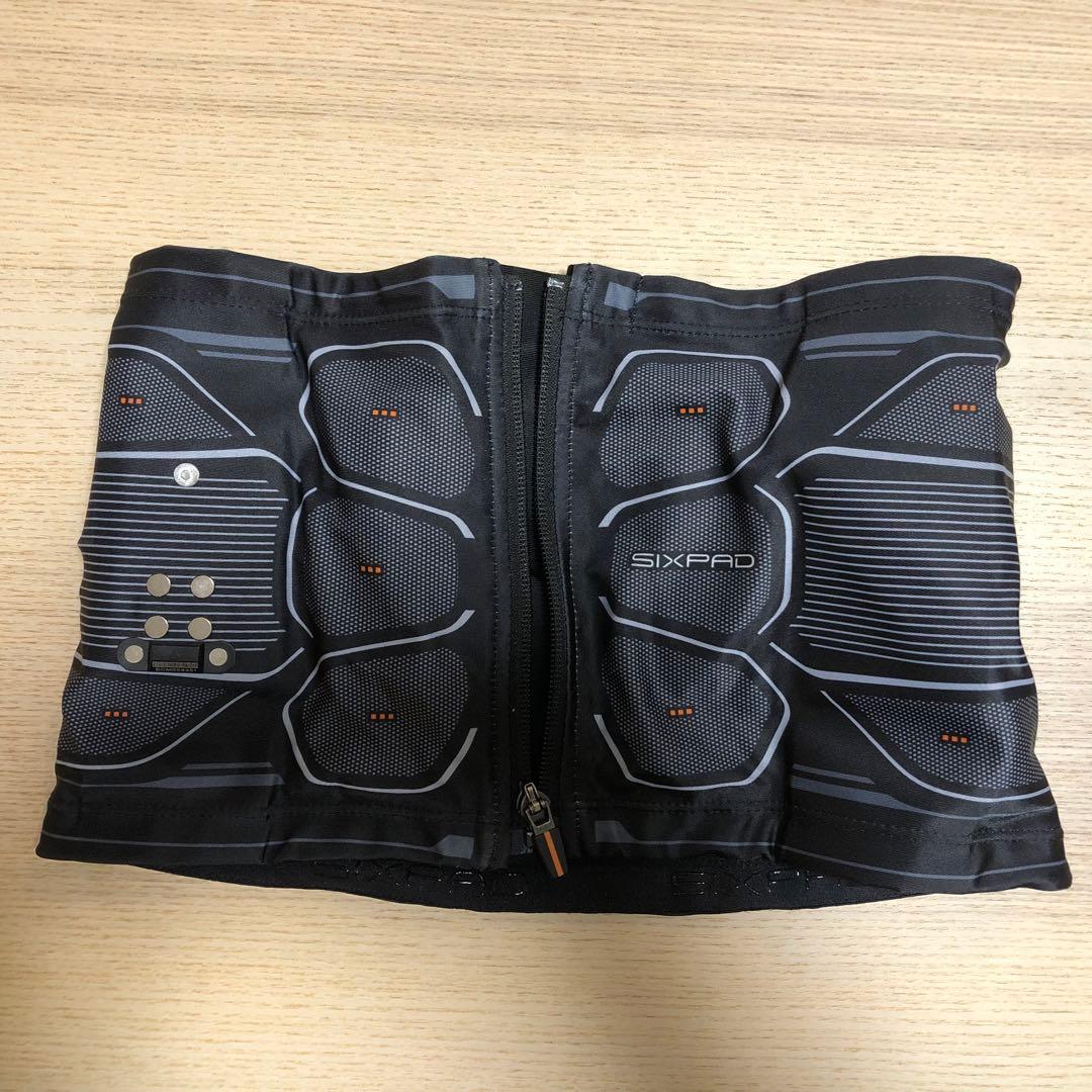 シックスパッド パワースーツ コアベルト Mサイズ