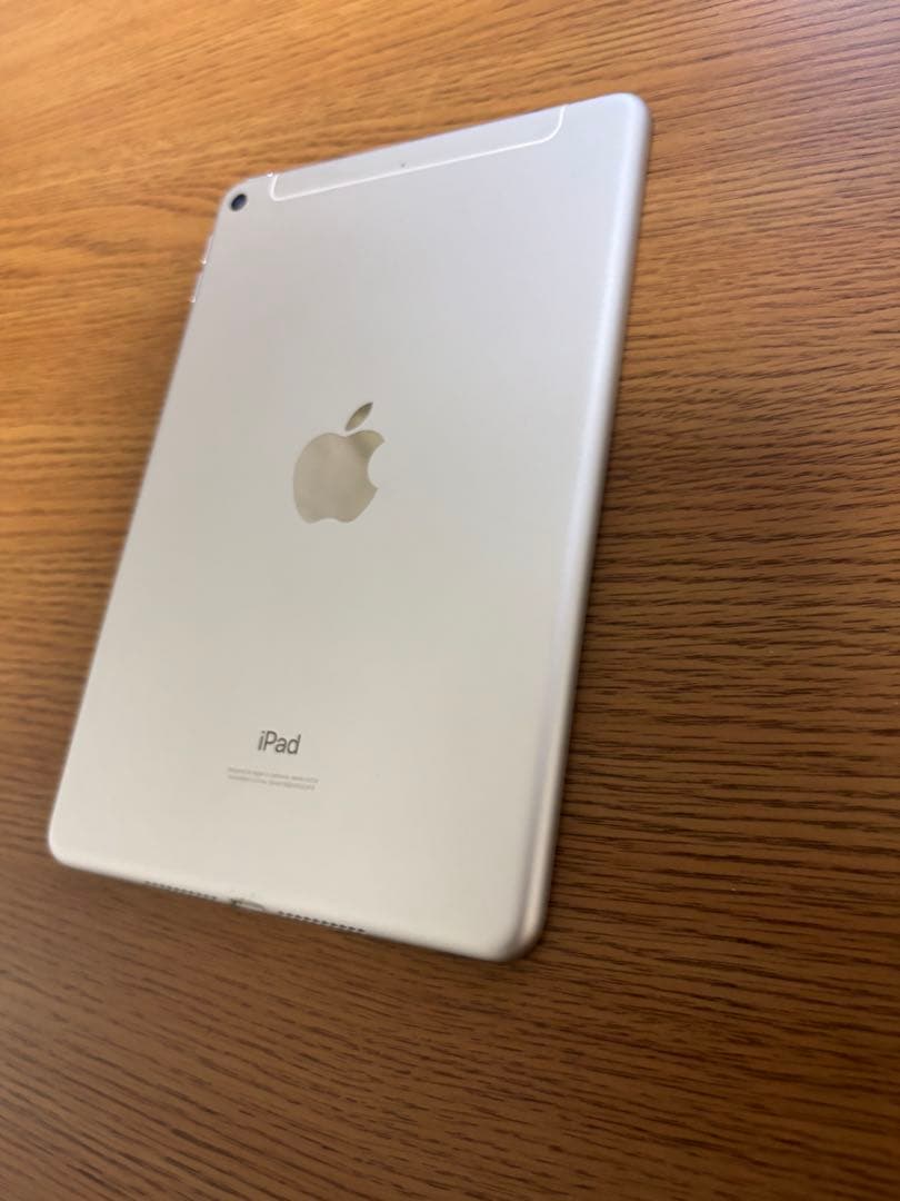 Apple iPad mini 5 セルラー 第5世代 64GB sim解除