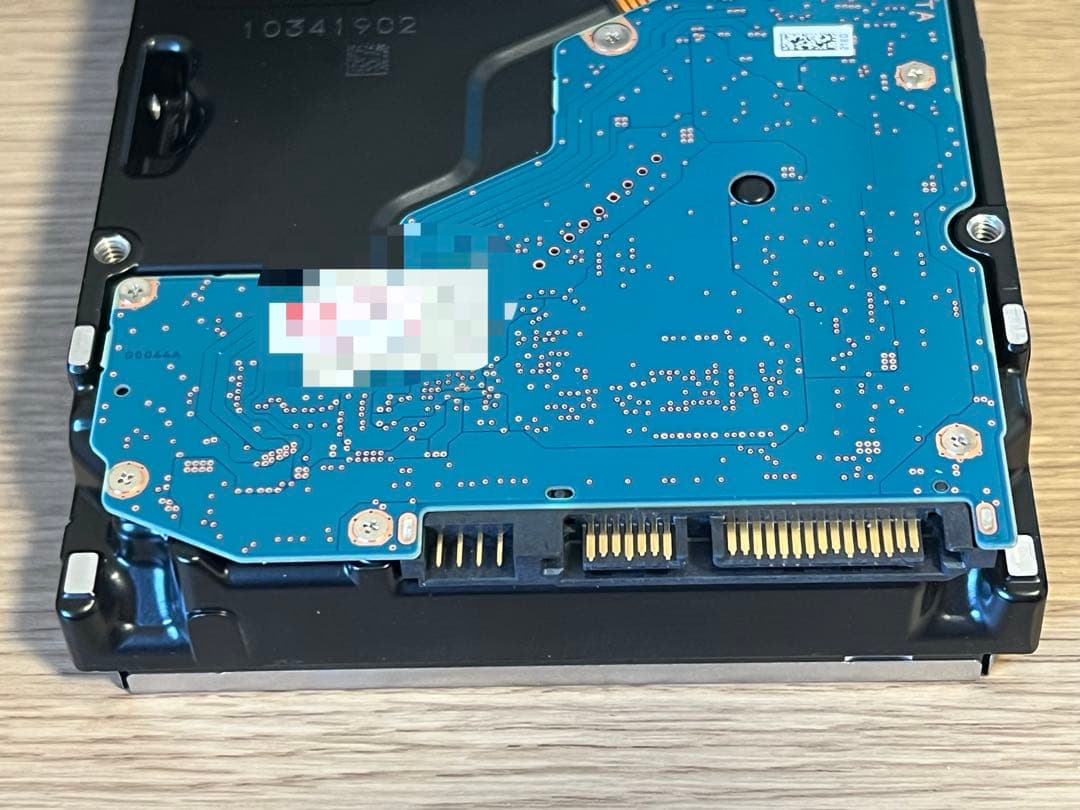 [ジャスミン0通電時間] 東芝 16TB MG08ACA16TE