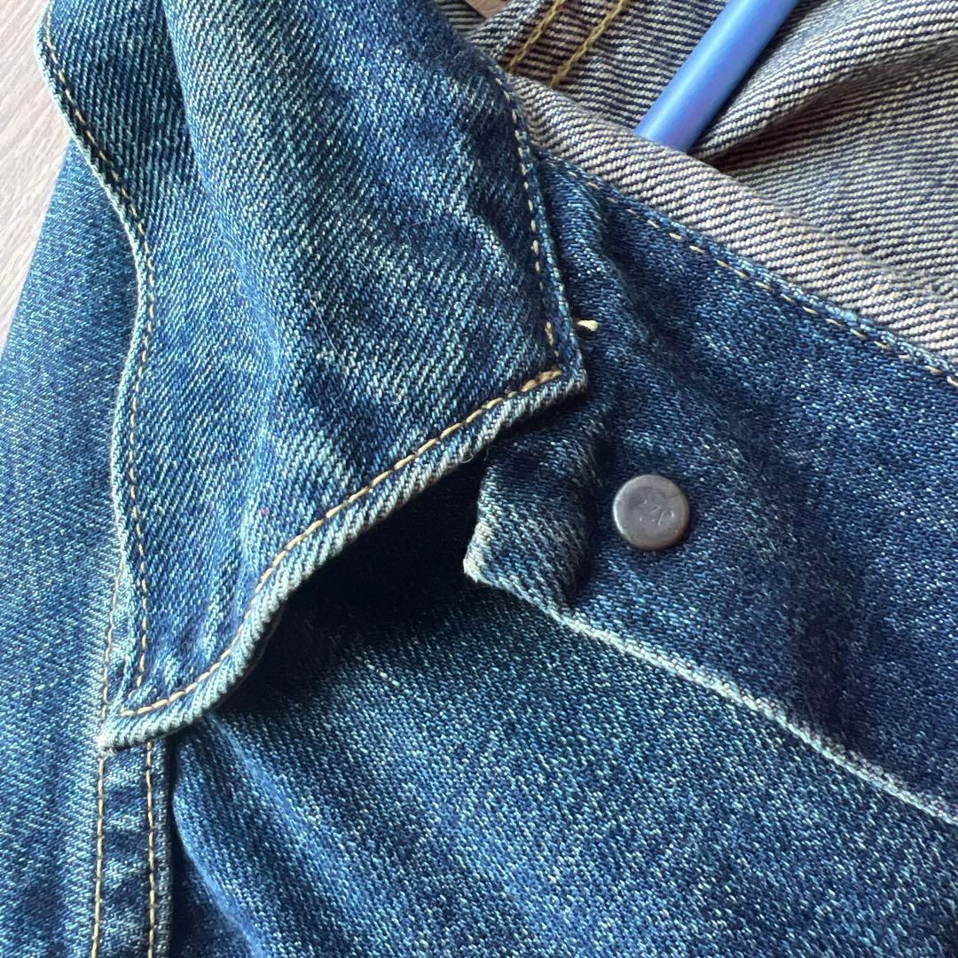 Levi's 557 XX BIG.Eデニムジャケット size42