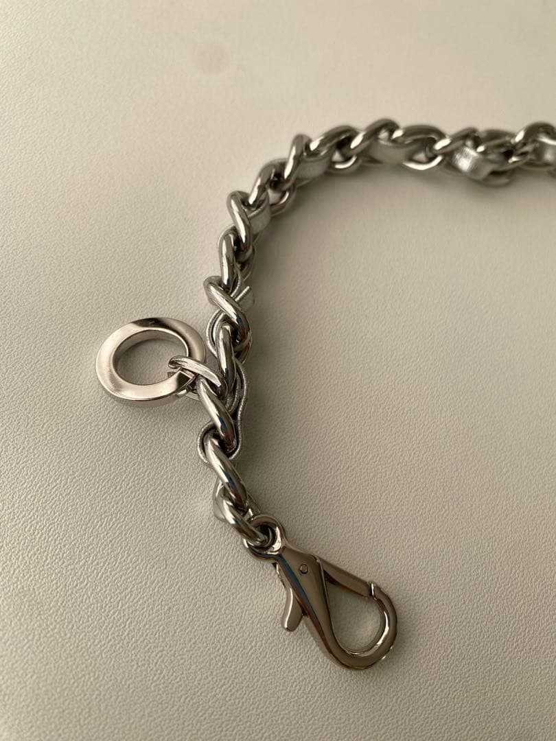 アンテプリマ　ショルダーバッグのチェーン