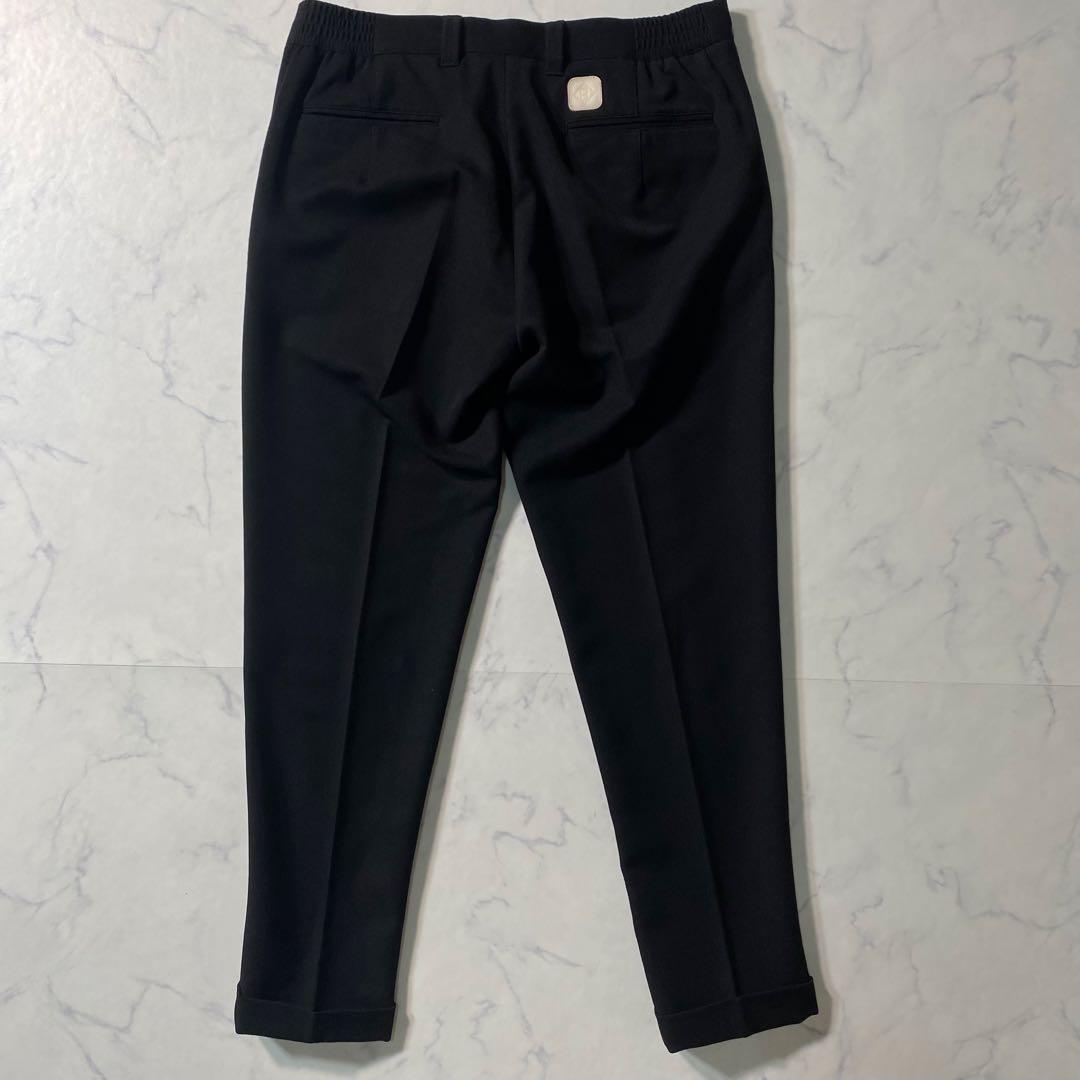 【美品】ジャブスアルキヴィオ　スラックス　ジャブスアルキヴィオコラボ　別注　L