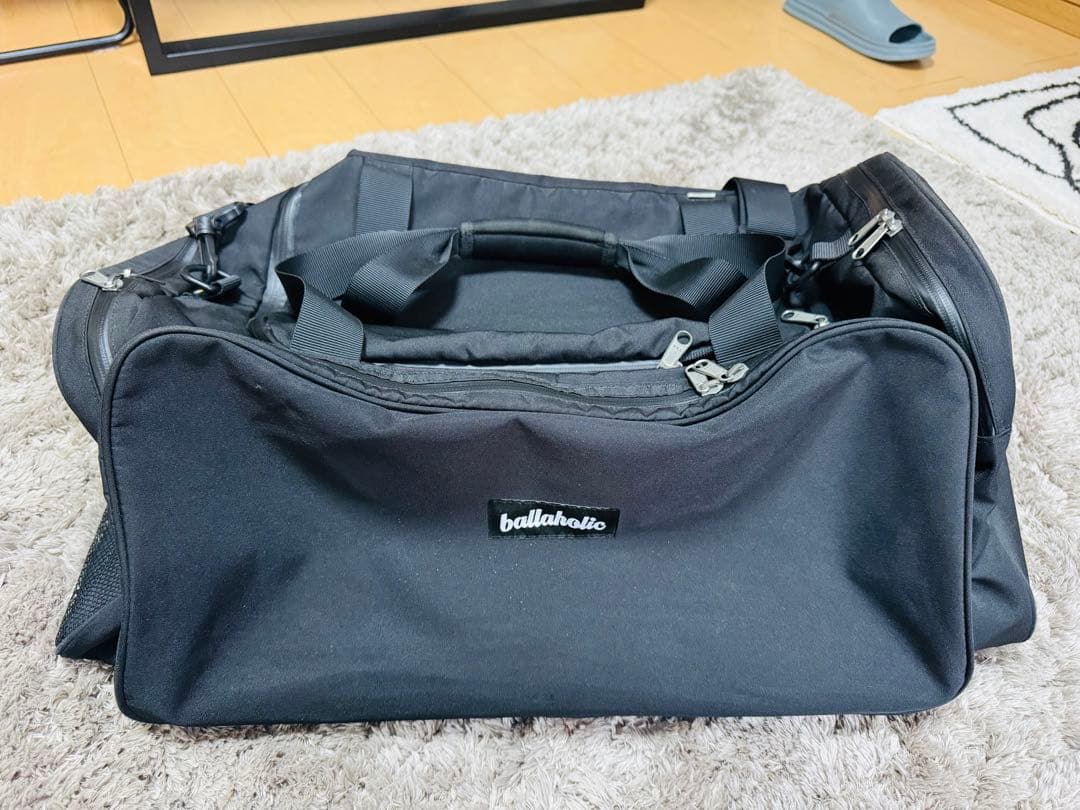 ballaholic ボストンバッグ