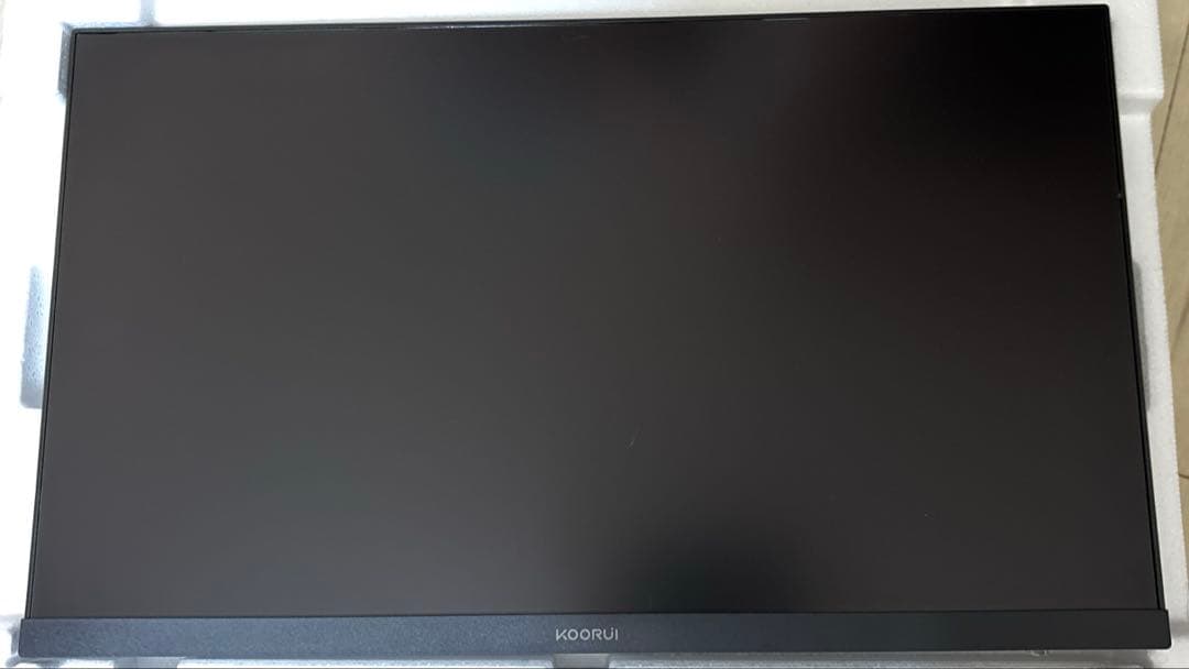 【ジャンク】ディスプレイ　25型