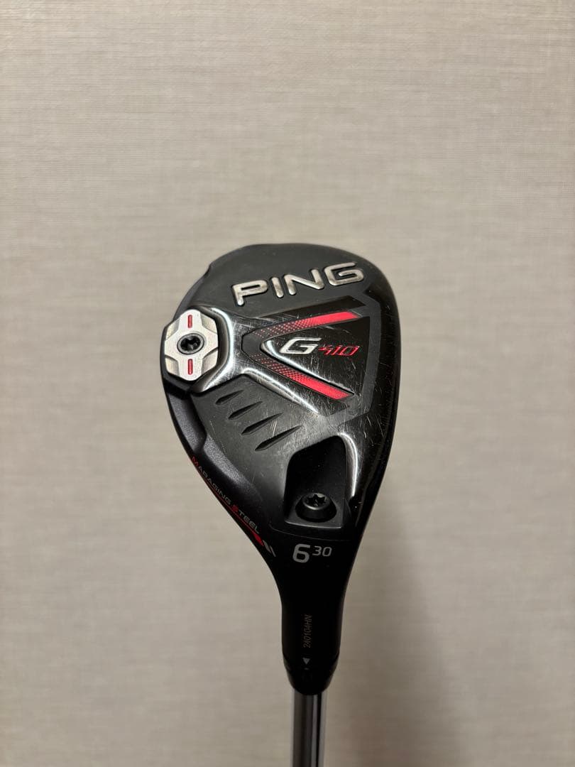 kakarotto G410ハイブリッド6U N.S.PRO Zelos6