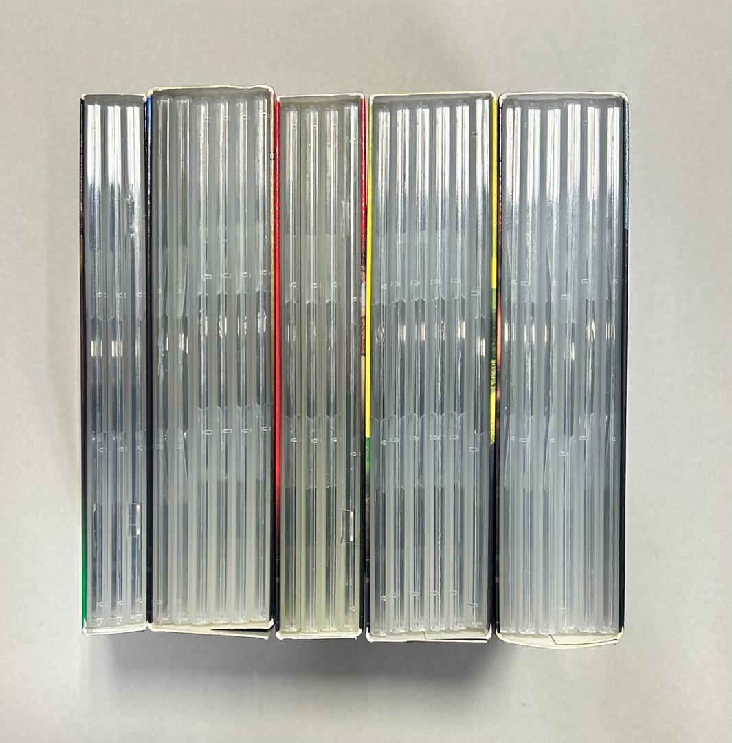 【全巻セット】プリズン・ブレイク DVD シーズン1〜5 日本語吹替＆字幕付き