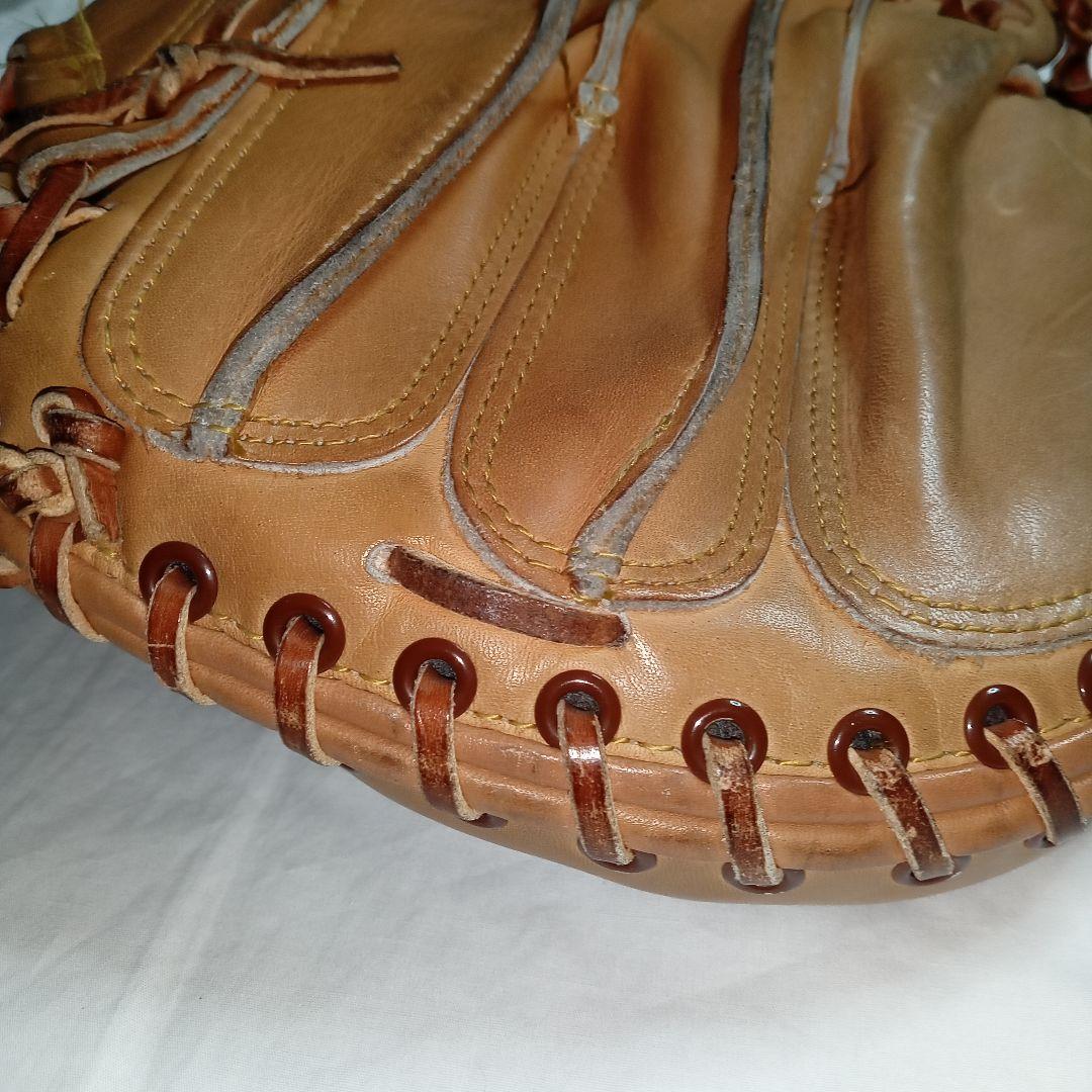 USA製 Rawlings HOH ハートオブザハイド 硬式 キャッチャーミット