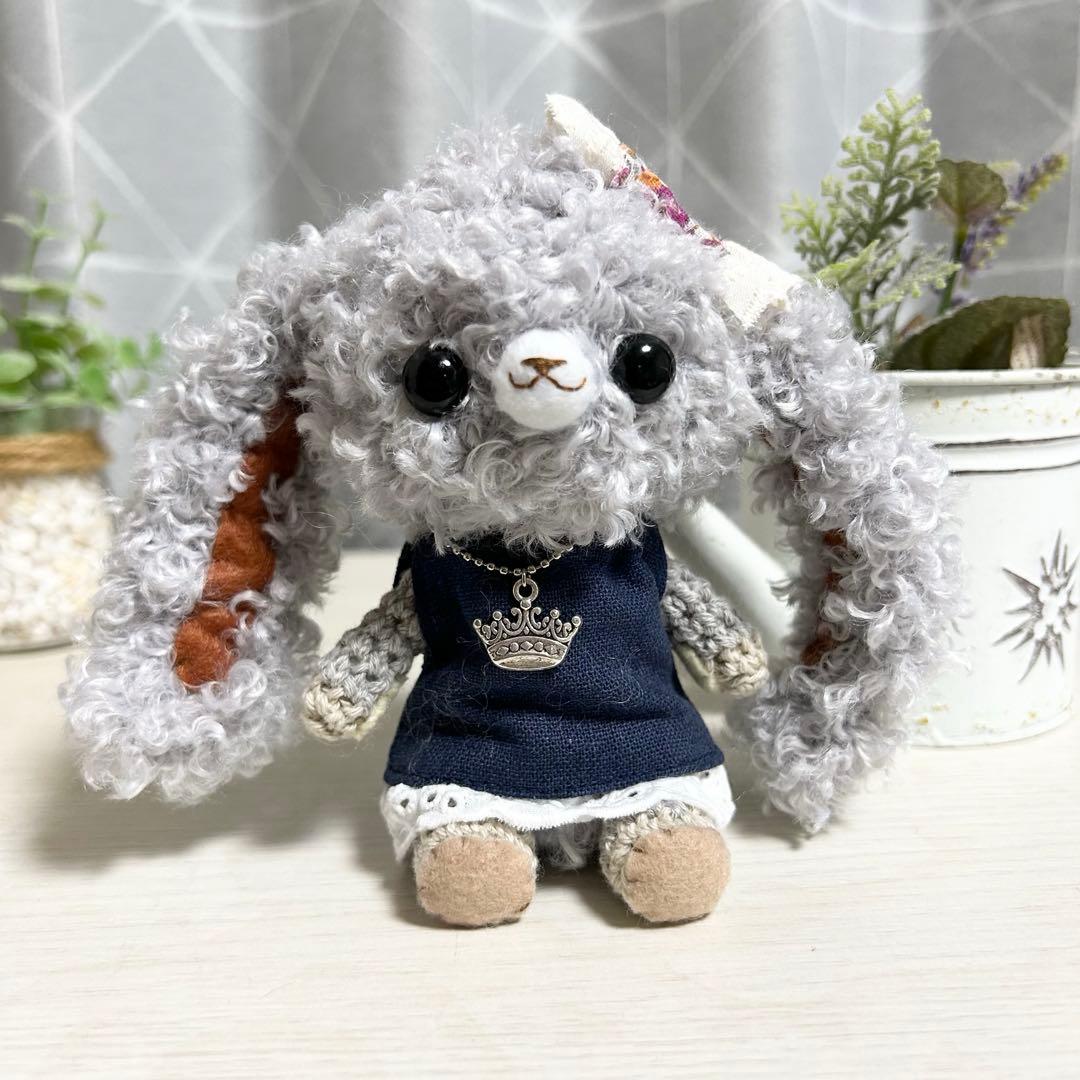 あみぐるみ Yorimici