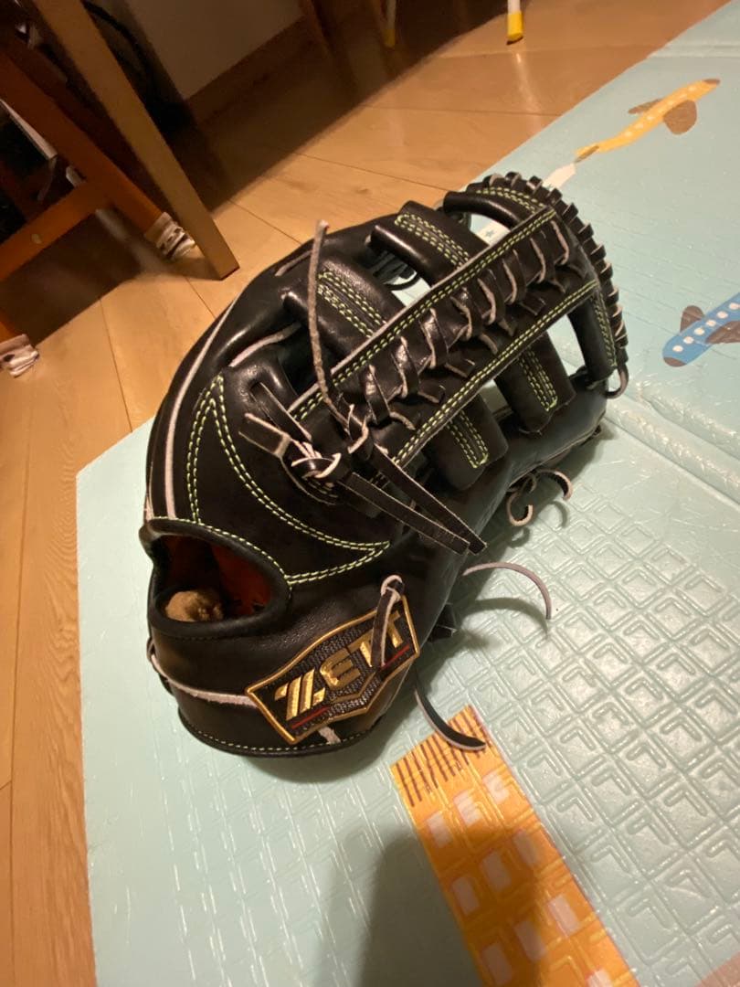 プロステイタス 硬式野球グローブ 黒