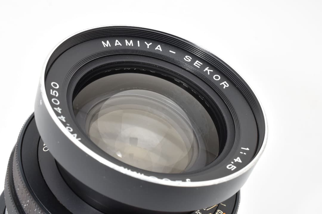 マミヤ Mamiya Sekor 65mm f4.5 レンズ RB67 2904