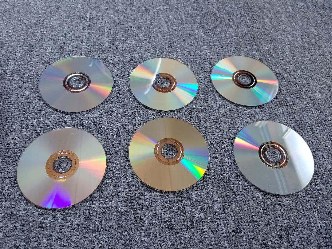 美沙ラブジェネレーシ DVD６枚組　TVドラマ