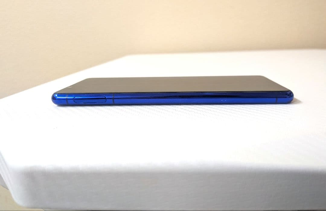 【ここ】SONY Xperia5 Ⅱ SO52A 液晶エラー ジャンク