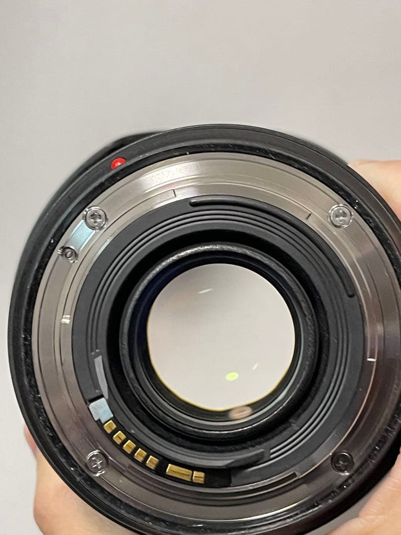 【レッド】　中古 Canon EF 24-70mm F2.8L Ⅱ USM
