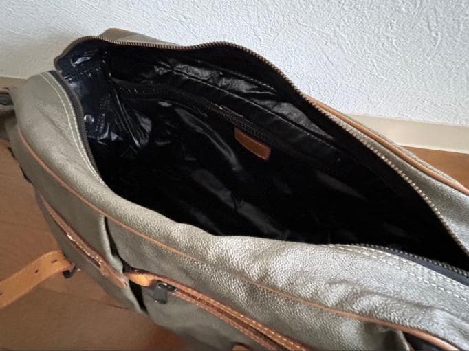 vintage 90s C.P. COMPANY ショルダーバッグ