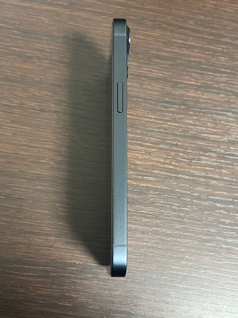 美品 iPhone13 128GB 87% ミッドナイト