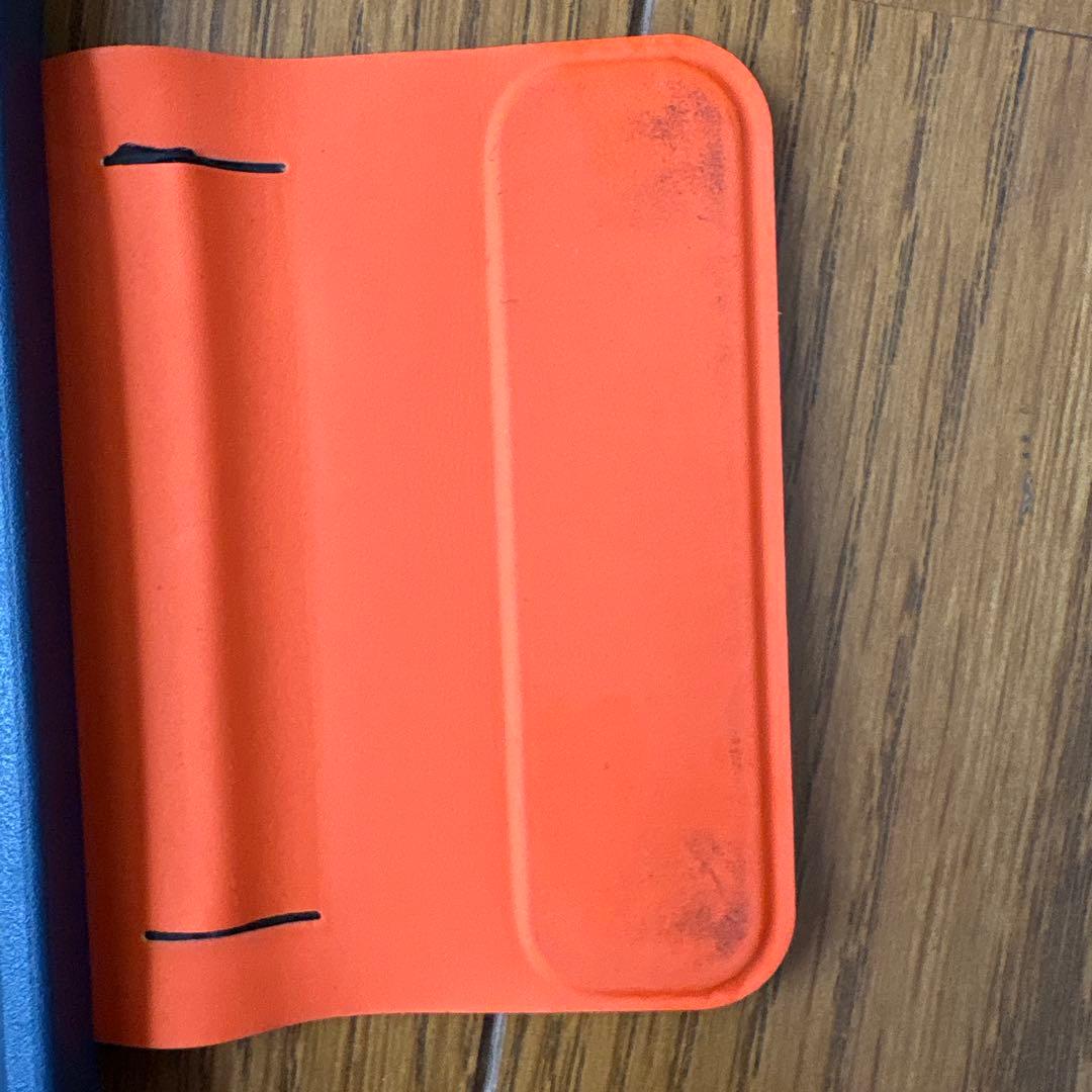 logi iPad用キーボードケース ネイビー第10世代