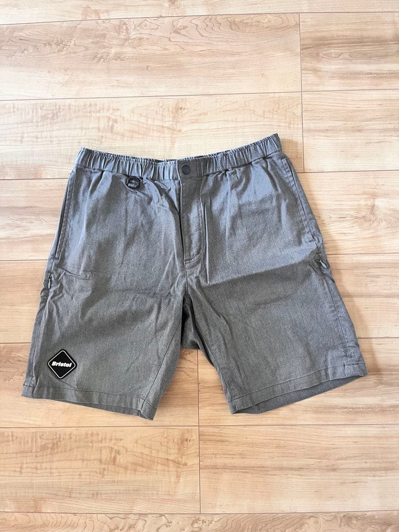 シュンF.C.Real Bristol VENTILATION SHORT