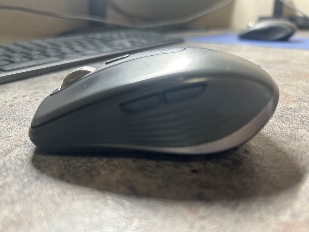 【値下げ可】Logicool MX ANYWHERE 3s USBレシーバー付き