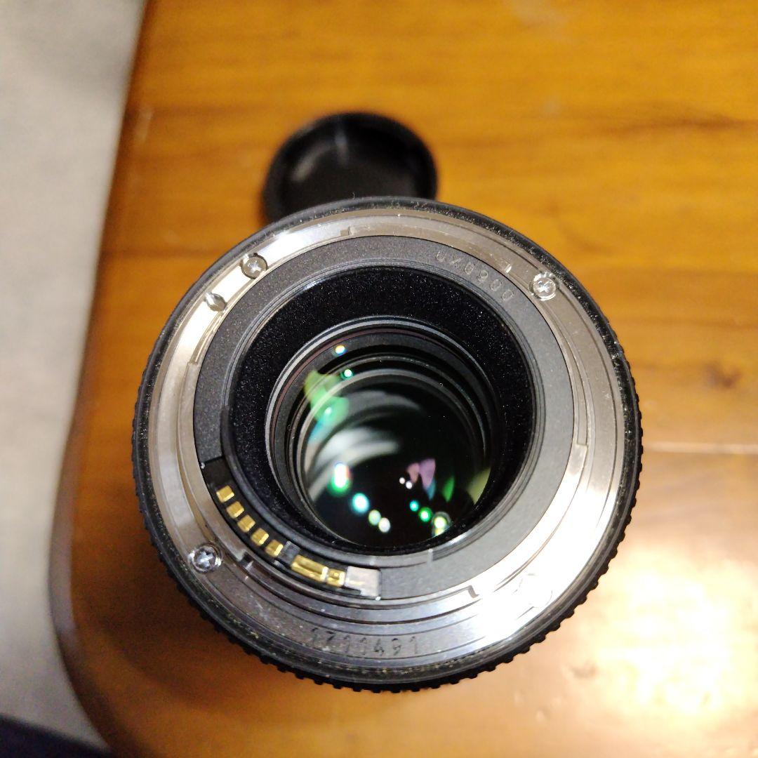 EF100mm F2.8L マクロ IS USM