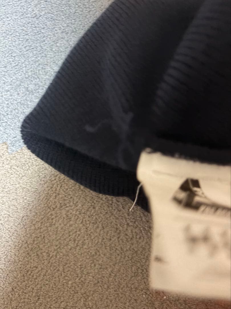 PALACE ビーニー　紫